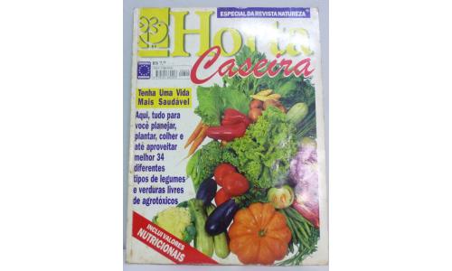 Revista Horta Caseira